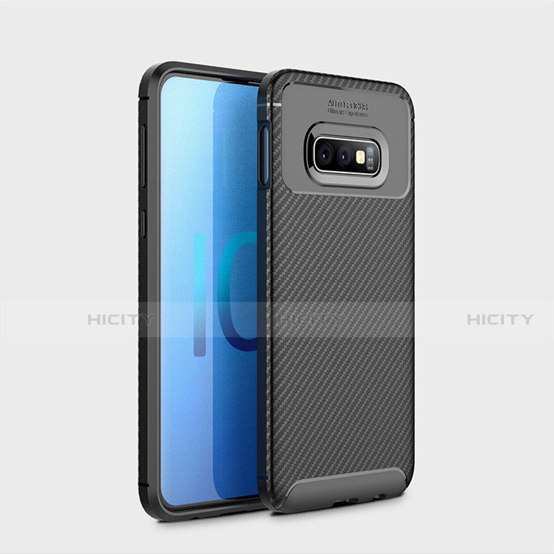 Funda Silicona Carcasa Goma Twill para Samsung Galaxy S10e