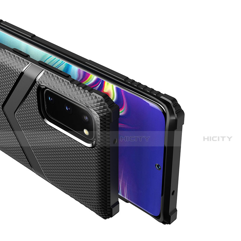 Funda Silicona Carcasa Goma Twill para Samsung Galaxy S20 5G