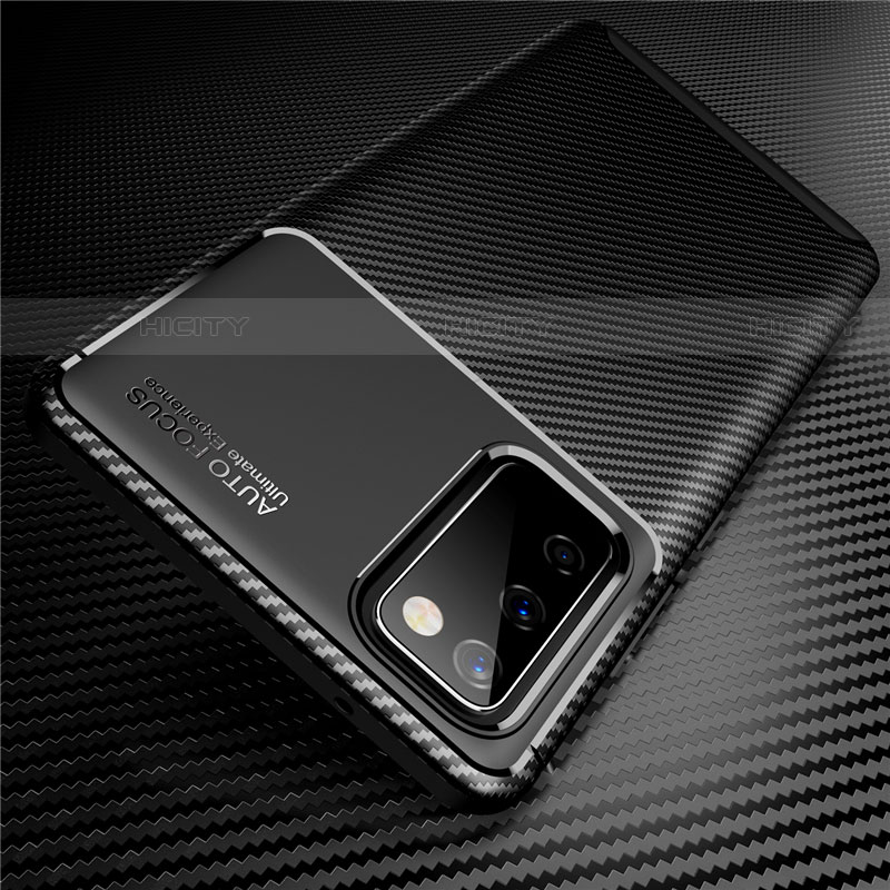 Funda Silicona Carcasa Goma Twill para Samsung Galaxy S20 Lite 5G