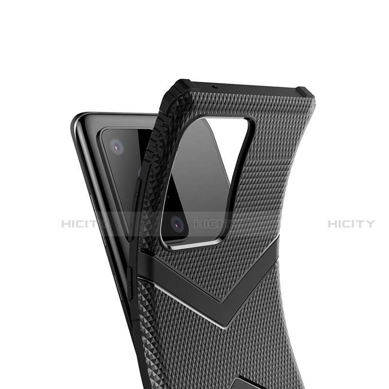 Funda Silicona Carcasa Goma Twill para Samsung Galaxy S20 Ultra 5G