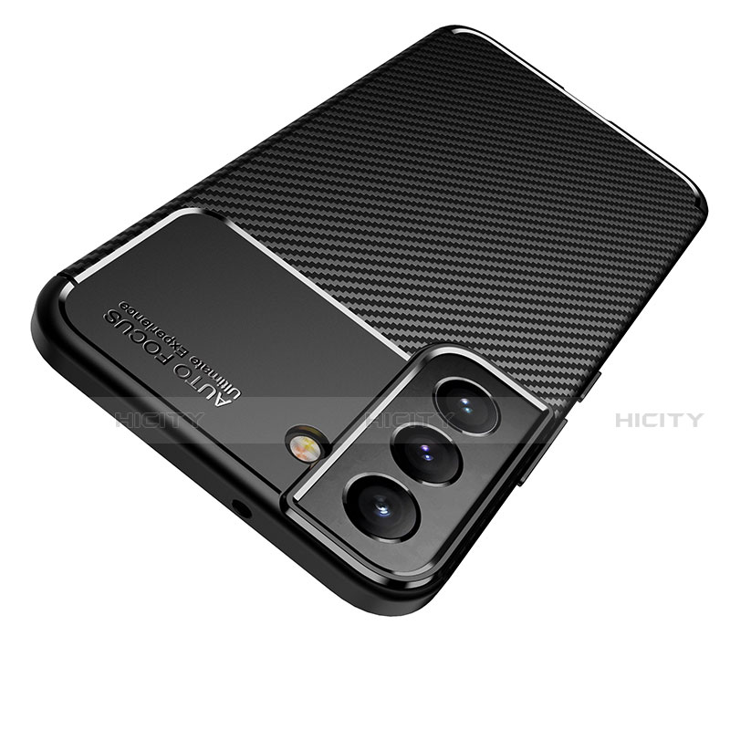 Funda Silicona Carcasa Goma Twill para Samsung Galaxy S21 5G