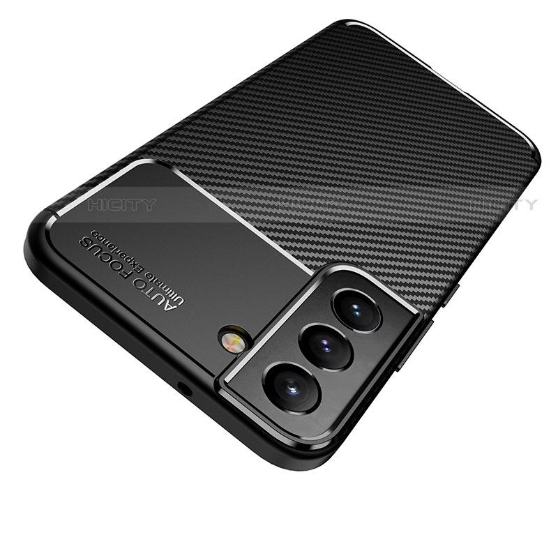 Funda Silicona Carcasa Goma Twill para Samsung Galaxy S21 FE 5G