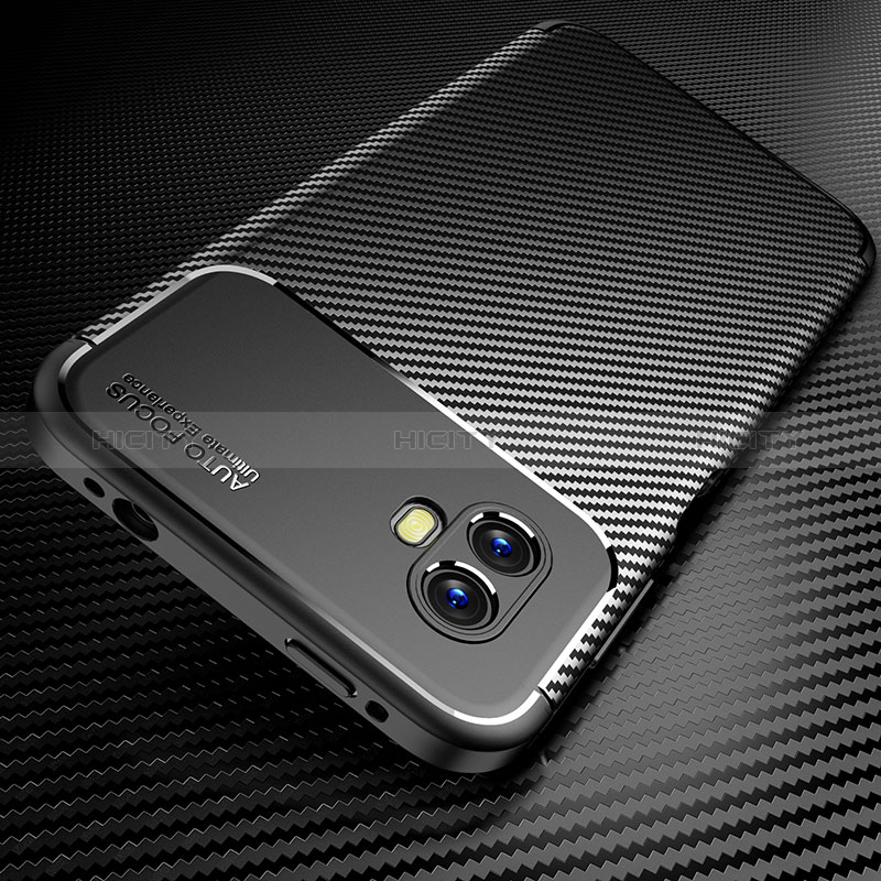 Funda Silicona Carcasa Goma Twill para Samsung Galaxy XCover 6 Pro 5G