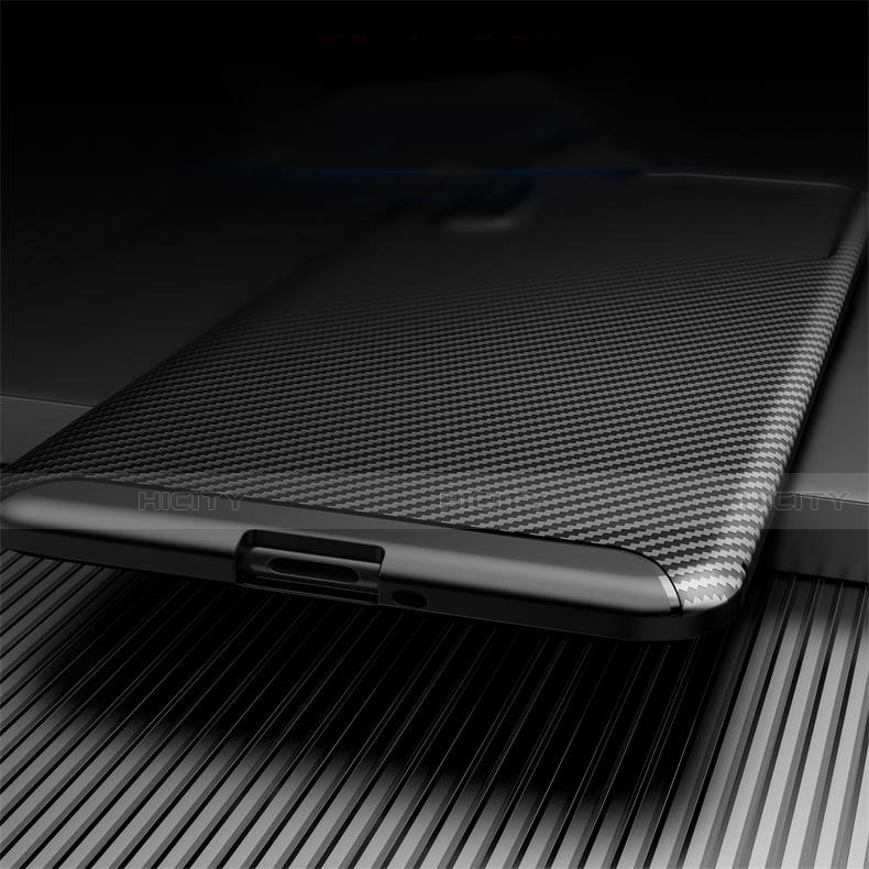 Funda Silicona Carcasa Goma Twill para Sony Xperia 10 II