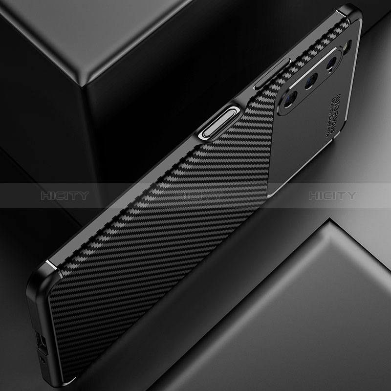 Funda Silicona Carcasa Goma Twill para Sony Xperia 10 IV