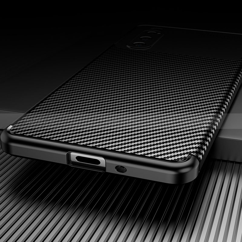 Funda Silicona Carcasa Goma Twill para Sony Xperia 10 IV