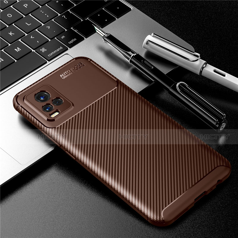 Funda Silicona Carcasa Goma Twill para Vivo V20