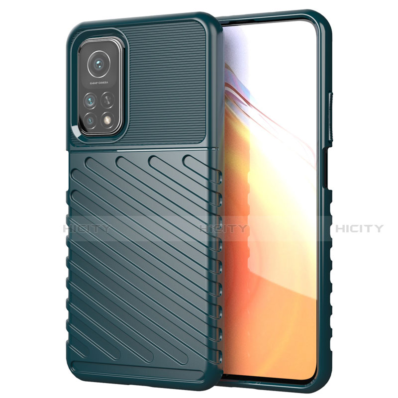 Funda Silicona Carcasa Goma Twill para Xiaomi Mi 10T 5G