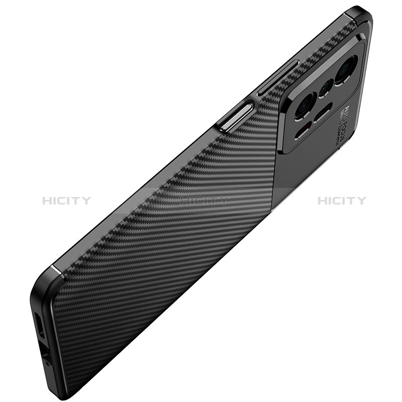 Funda Silicona Carcasa Goma Twill para Xiaomi Mi 11T Pro 5G