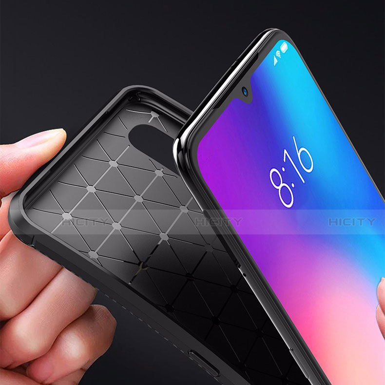 Funda Silicona Carcasa Goma Twill para Xiaomi Mi 9 Lite