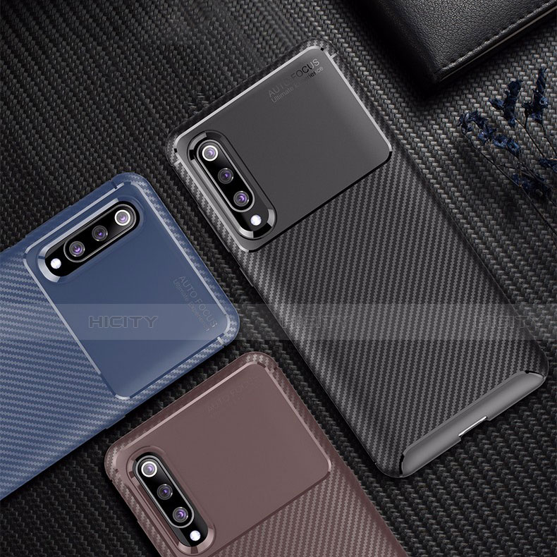 Funda Silicona Carcasa Goma Twill para Xiaomi Mi 9 Pro