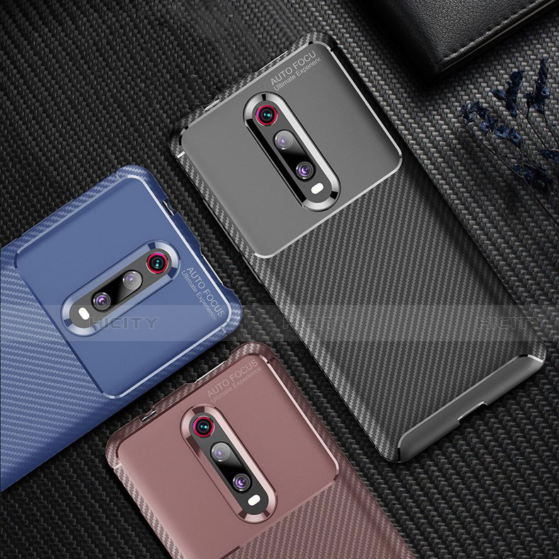 Funda Silicona Carcasa Goma Twill para Xiaomi Mi 9T