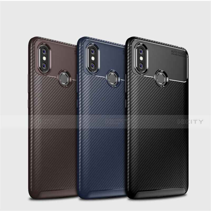 Funda Silicona Carcasa Goma Twill para Xiaomi Mi Max 3