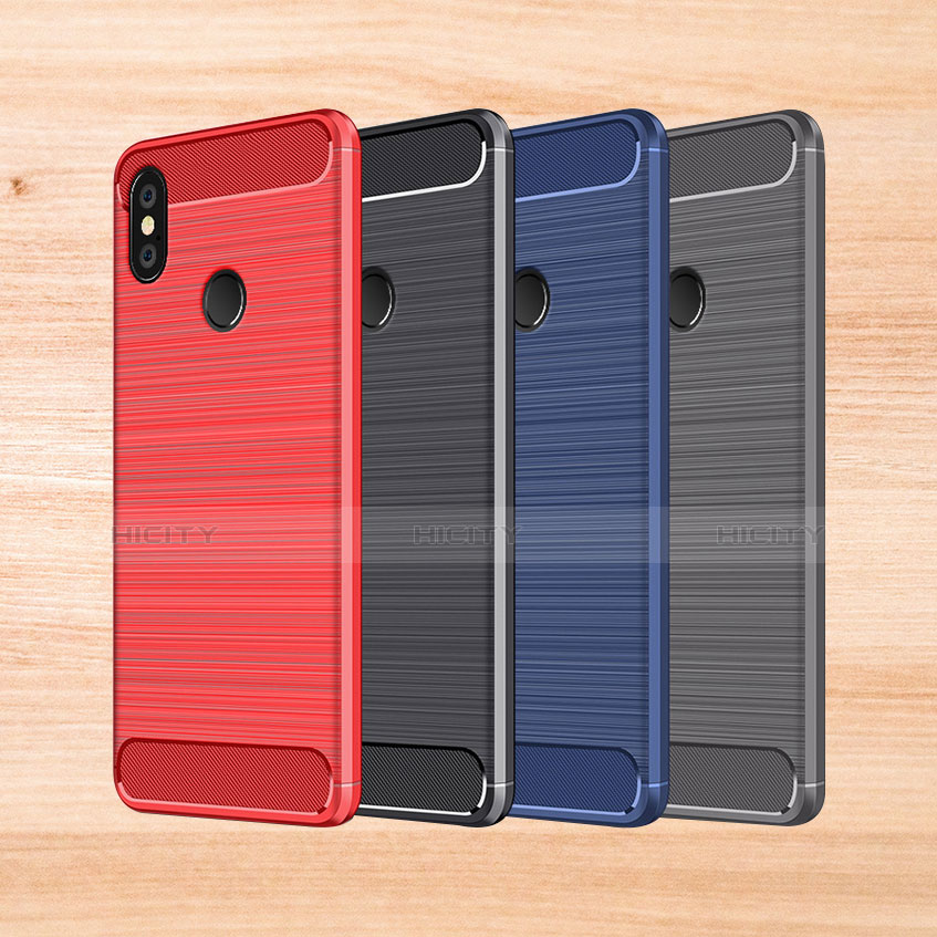 Funda Silicona Carcasa Goma Twill para Xiaomi Mi Mix 3