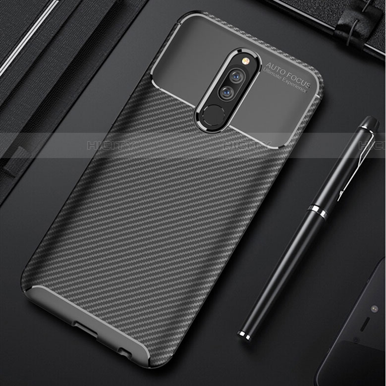 Funda Silicona Carcasa Goma Twill para Xiaomi Redmi 8