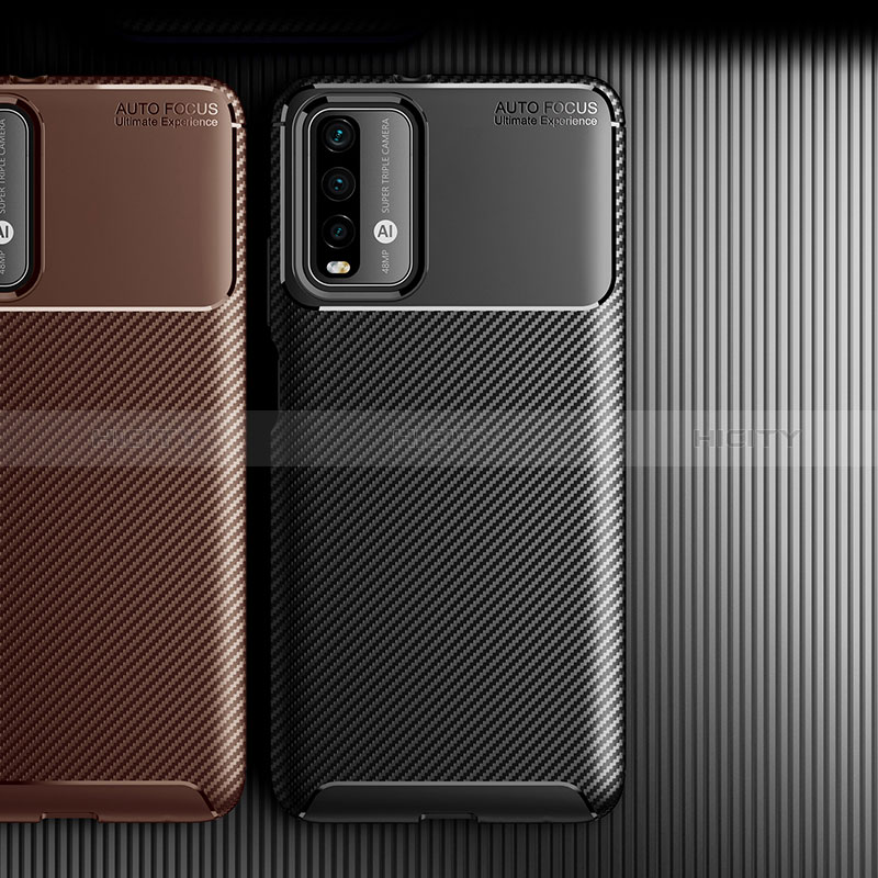 Funda Silicona Carcasa Goma Twill para Xiaomi Redmi 9 Power