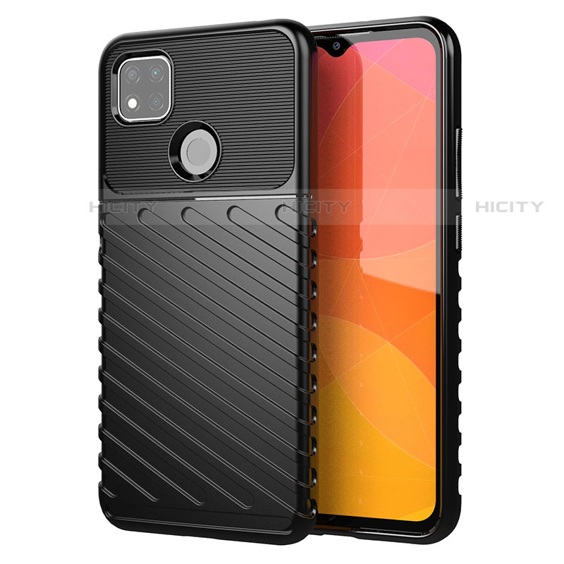 Funda Silicona Carcasa Goma Twill para Xiaomi Redmi 9C