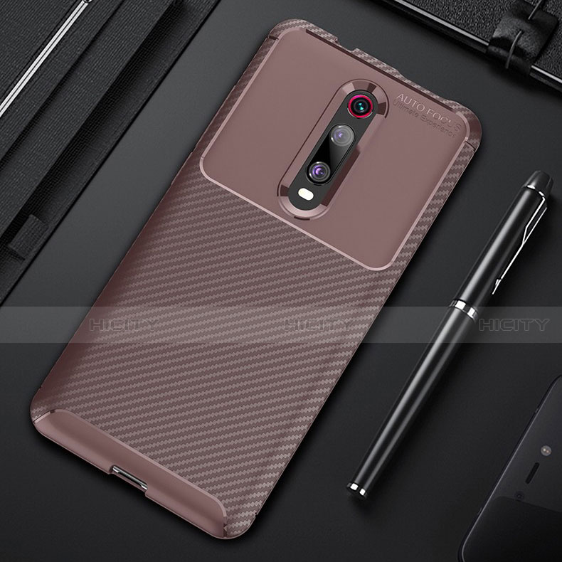 Funda Silicona Carcasa Goma Twill para Xiaomi Redmi K20