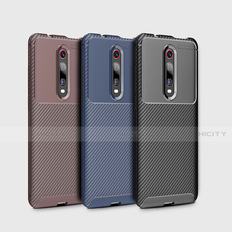 Funda Silicona Carcasa Goma Twill para Xiaomi Redmi K20