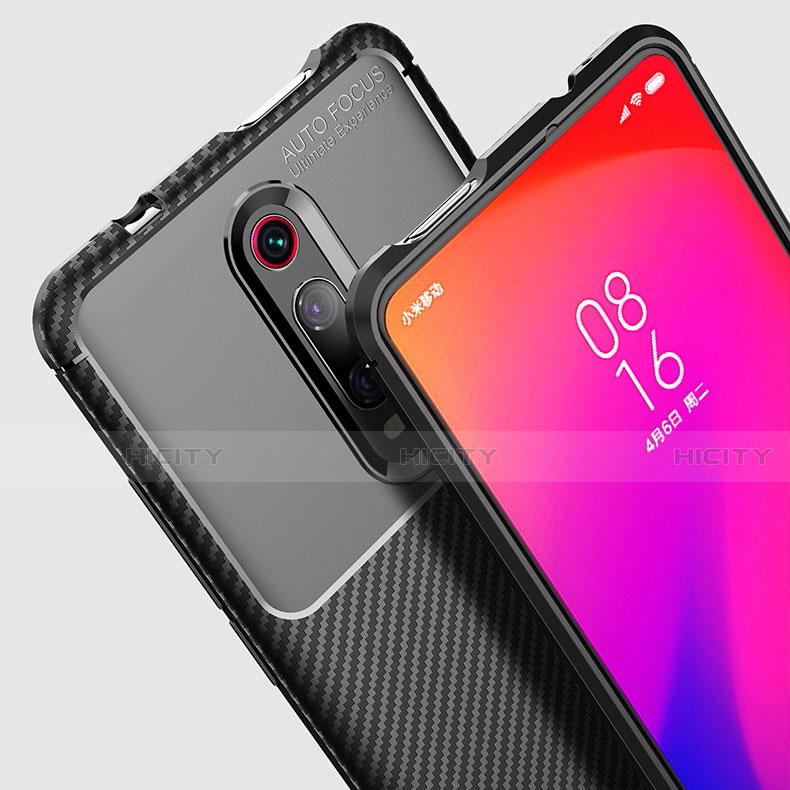 Funda Silicona Carcasa Goma Twill para Xiaomi Redmi K20