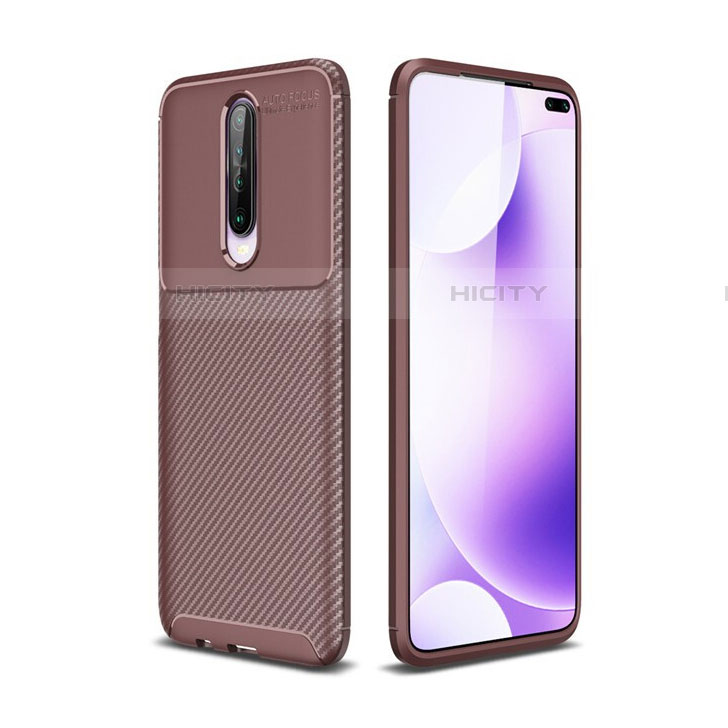 Funda Silicona Carcasa Goma Twill para Xiaomi Redmi K30 5G