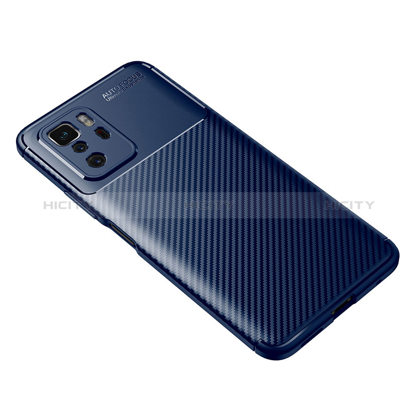 Funda Silicona Carcasa Goma Twill para Xiaomi Redmi Note 10 Pro 5G