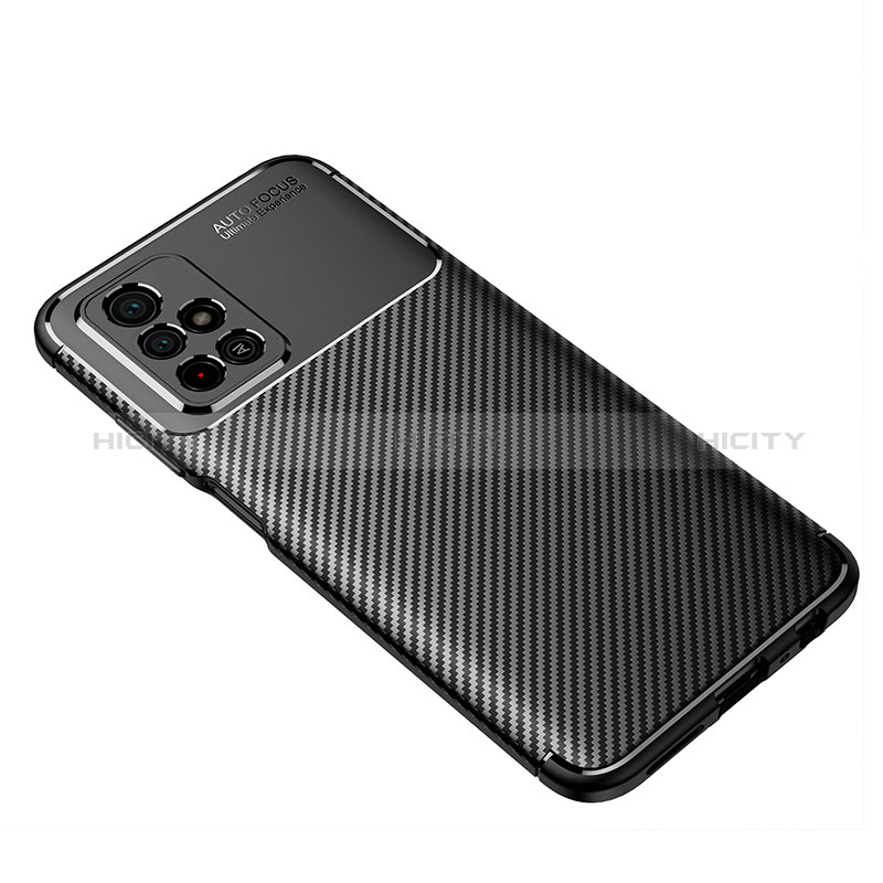 Funda Silicona Carcasa Goma Twill para Xiaomi Redmi Note 11 5G