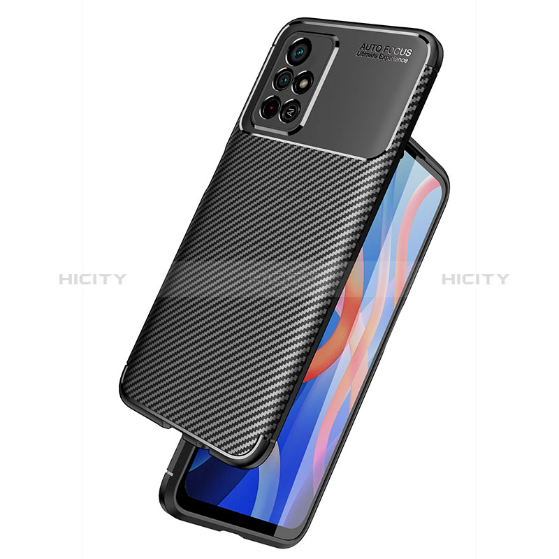 Funda Silicona Carcasa Goma Twill para Xiaomi Redmi Note 11 5G