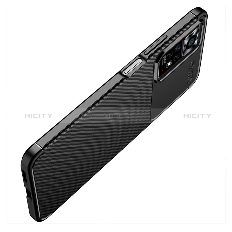 Funda Silicona Carcasa Goma Twill para Xiaomi Redmi Note 11 Pro 5G