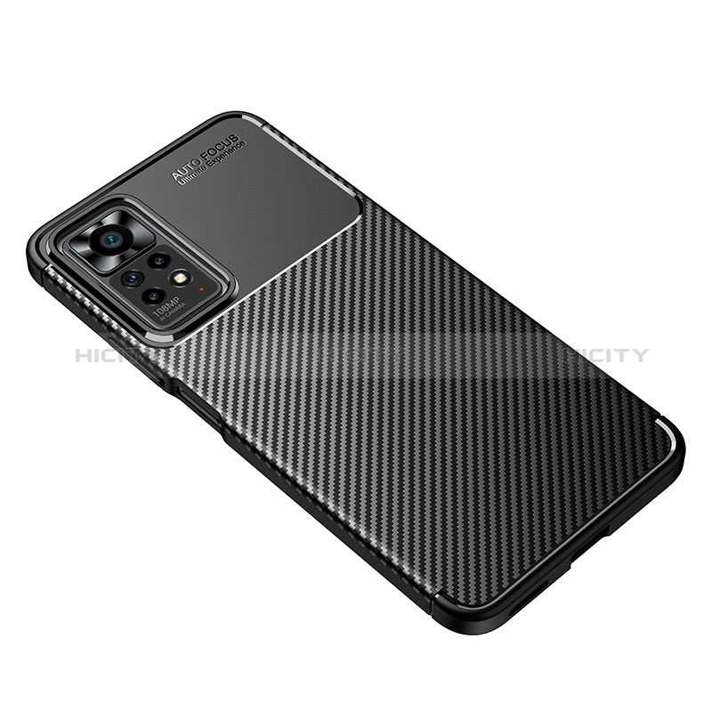 Funda Silicona Carcasa Goma Twill para Xiaomi Redmi Note 11 Pro 5G