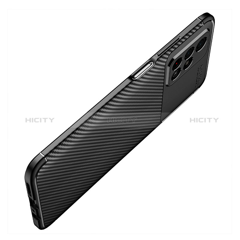 Funda Silicona Carcasa Goma Twill para Xiaomi Redmi Note 11S 5G