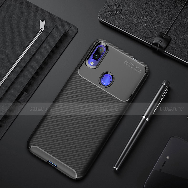 Funda Silicona Carcasa Goma Twill para Xiaomi Redmi Note 7