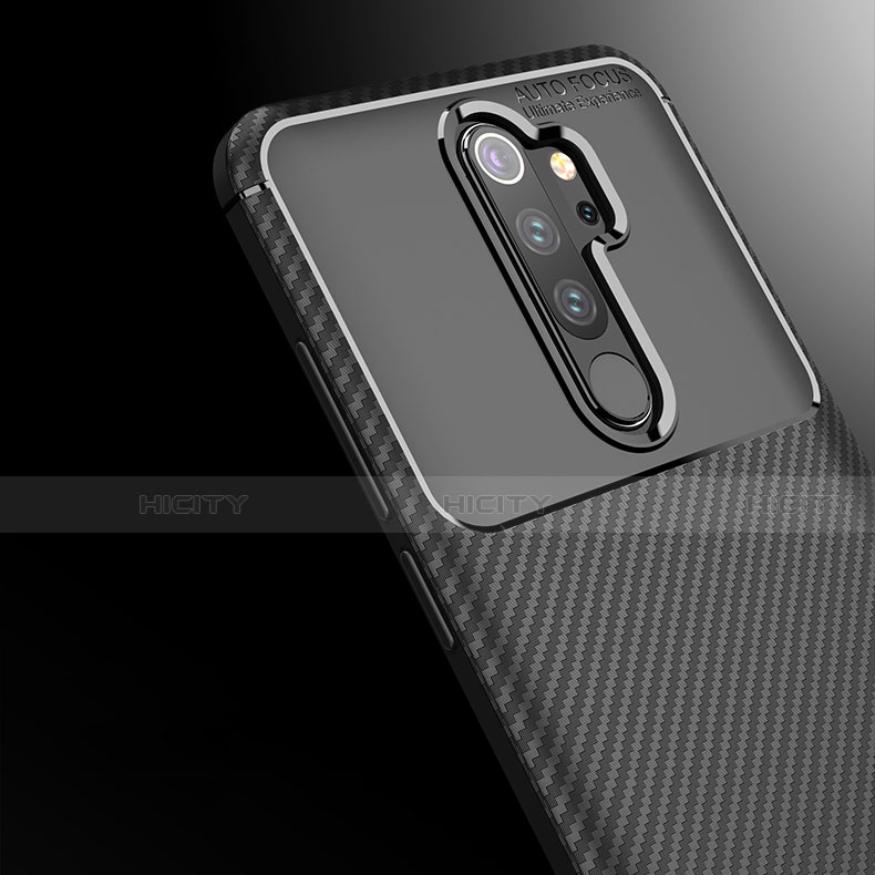 Funda Silicona Carcasa Goma Twill para Xiaomi Redmi Note 8 Pro