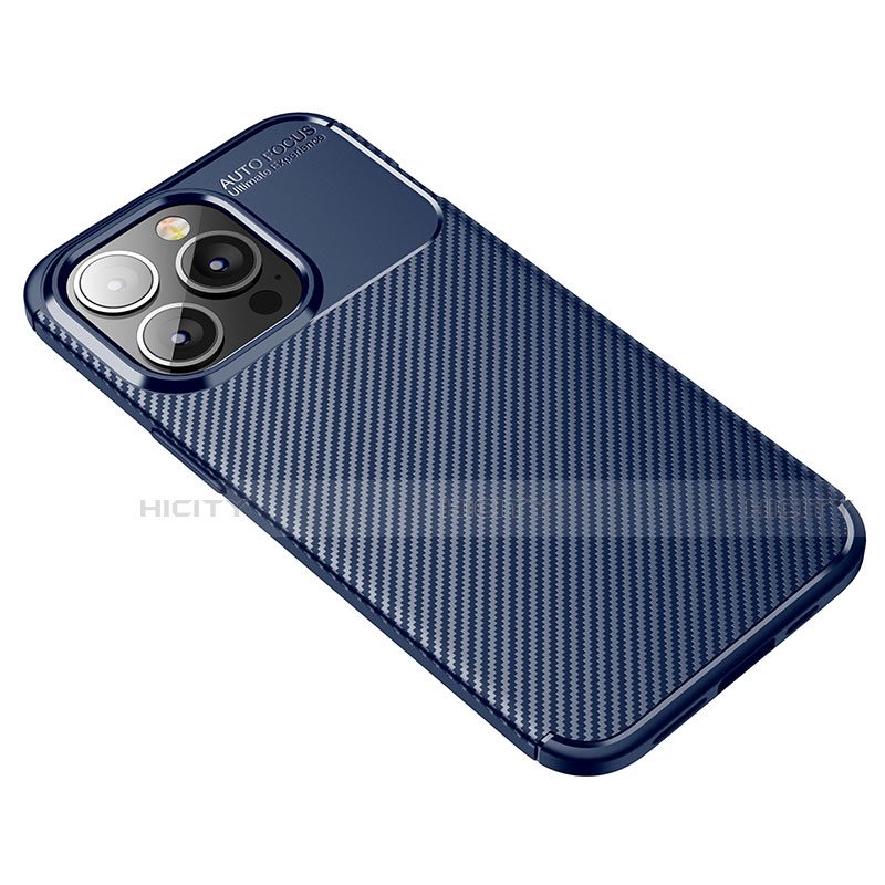 Funda Silicona Carcasa Goma Twill S01 para Apple iPhone 13 Pro