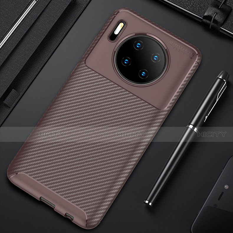 Funda Silicona Carcasa Goma Twill S01 para Huawei Mate 30 5G