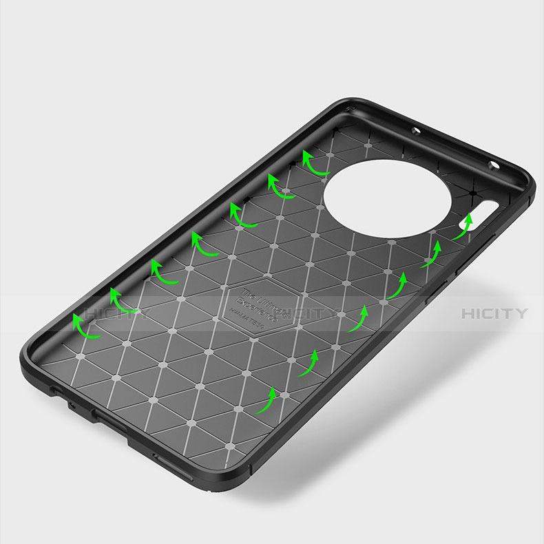 Funda Silicona Carcasa Goma Twill S01 para Huawei Mate 30 5G