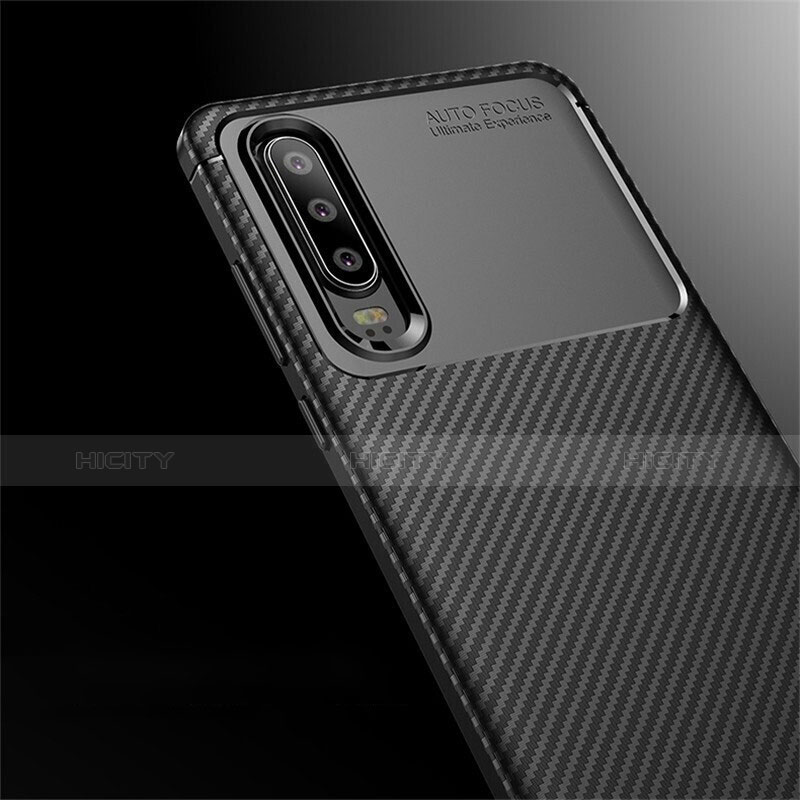 Funda Silicona Carcasa Goma Twill S01 para Huawei P30