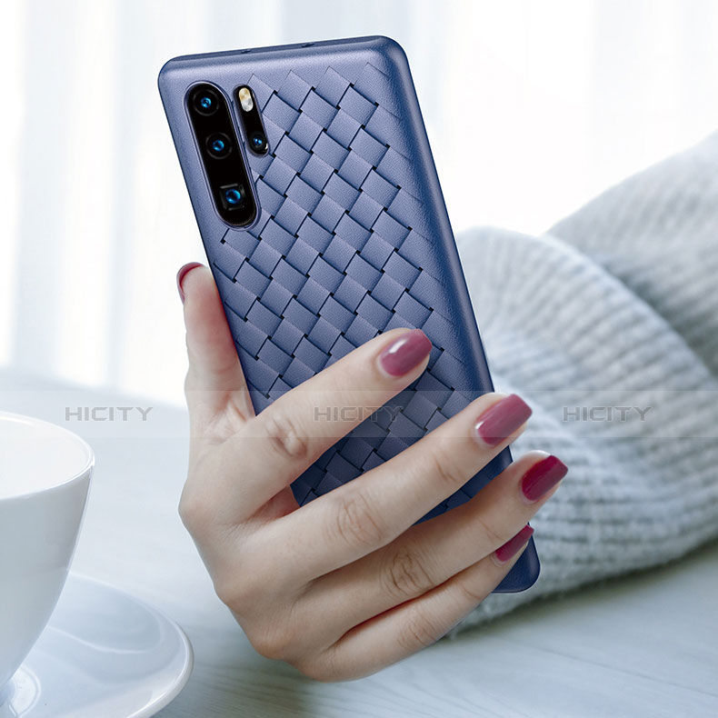 Funda Silicona Carcasa Goma Twill S01 para Huawei P30 Pro