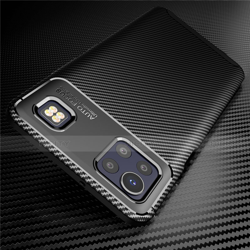 Funda Silicona Carcasa Goma Twill S01 para LG K92 5G