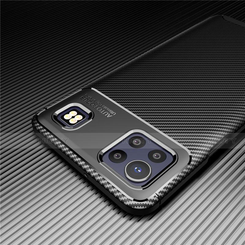 Funda Silicona Carcasa Goma Twill S01 para LG K92 5G