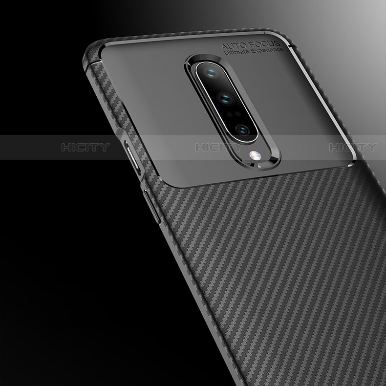 Funda Silicona Carcasa Goma Twill S01 para OnePlus 7 Pro