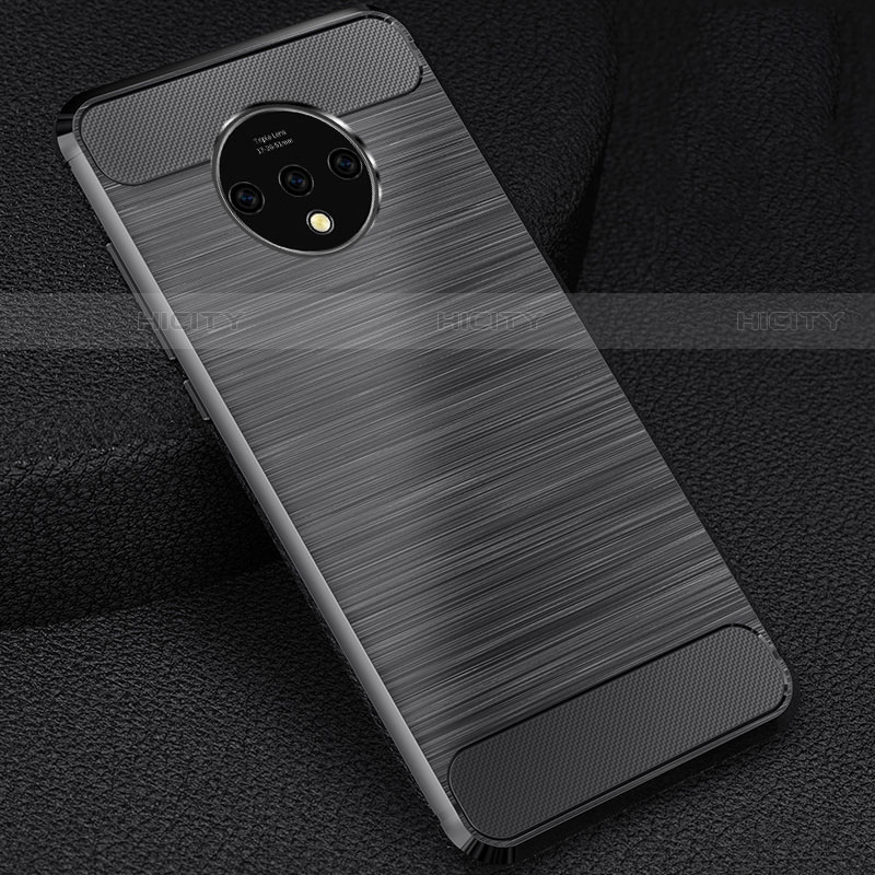 Funda Silicona Carcasa Goma Twill S01 para OnePlus 7T