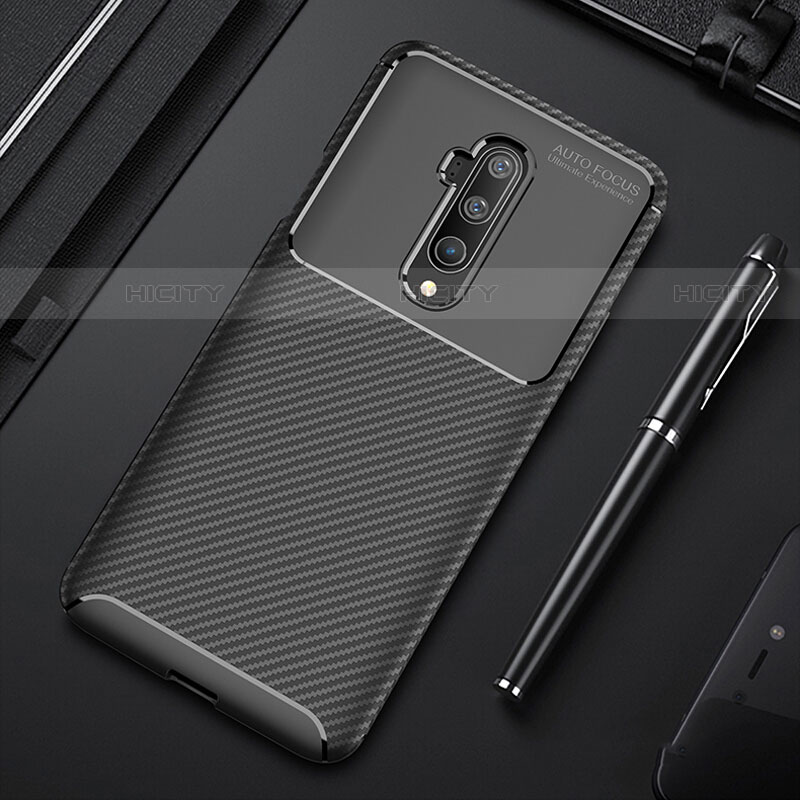 Funda Silicona Carcasa Goma Twill S01 para OnePlus 7T Pro