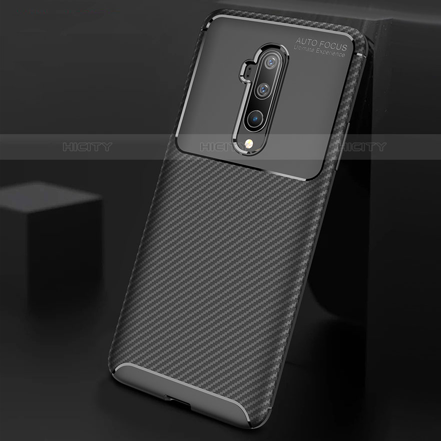 Funda Silicona Carcasa Goma Twill S01 para OnePlus 7T Pro