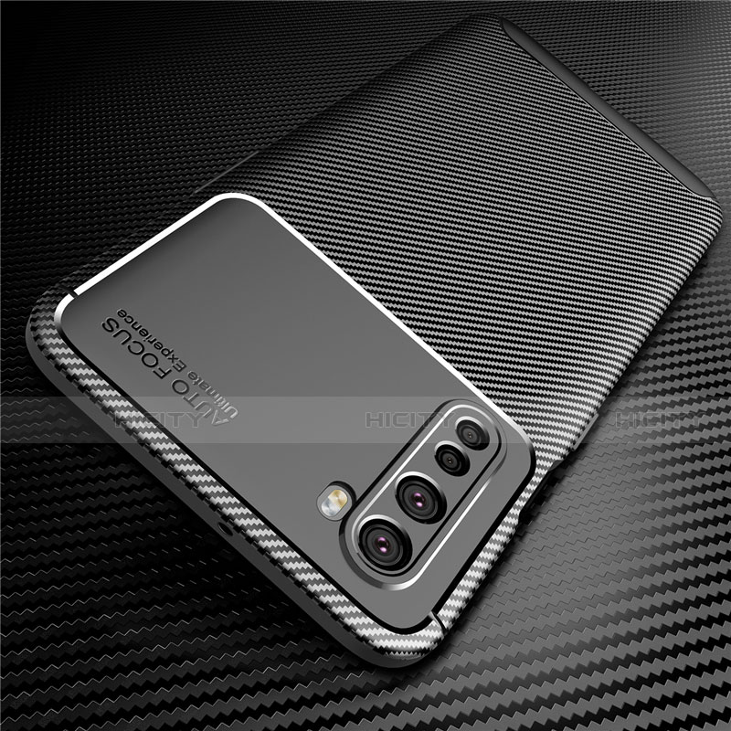 Funda Silicona Carcasa Goma Twill S01 para OnePlus Nord