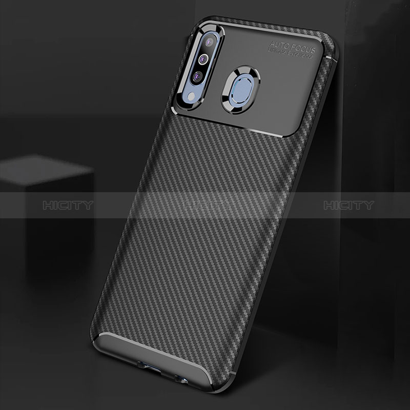 Funda Silicona Carcasa Goma Twill S01 para Samsung Galaxy A40s