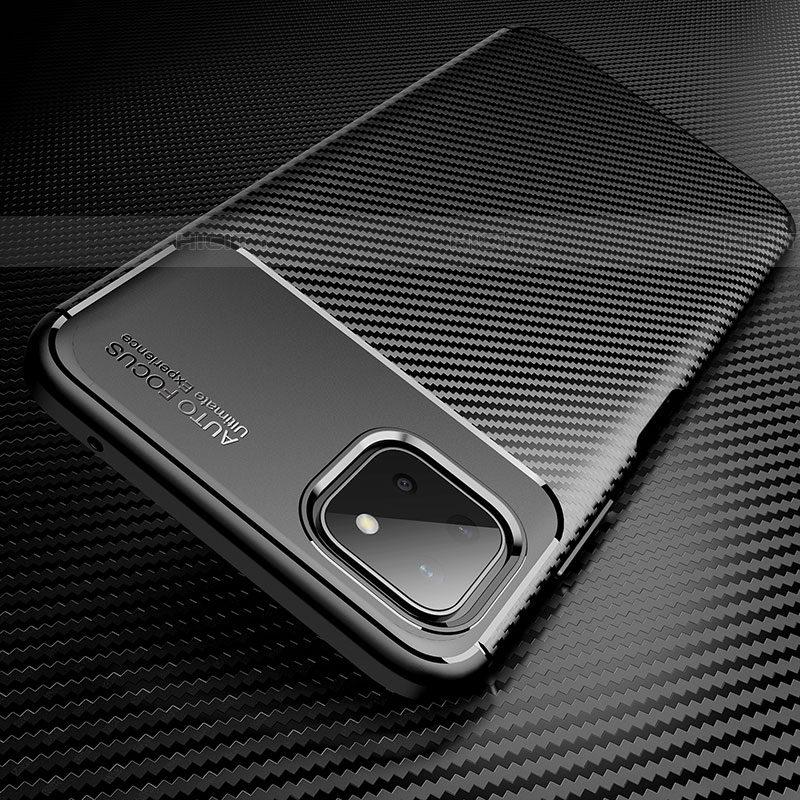 Funda Silicona Carcasa Goma Twill S01 para Samsung Galaxy F42 5G
