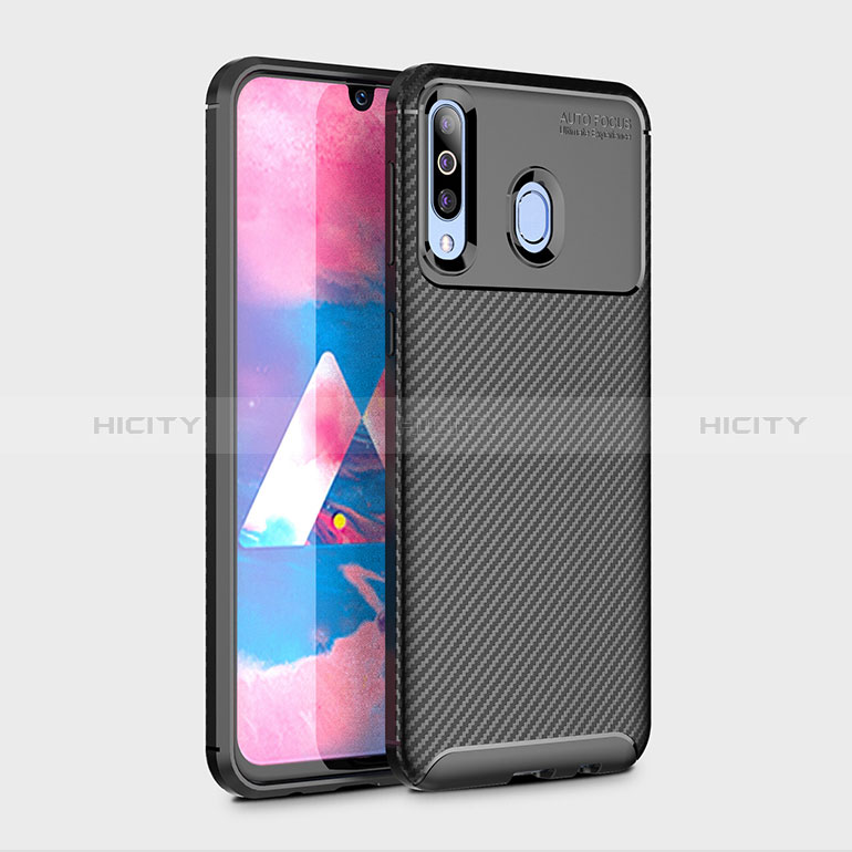 Funda Silicona Carcasa Goma Twill S01 para Samsung Galaxy M30