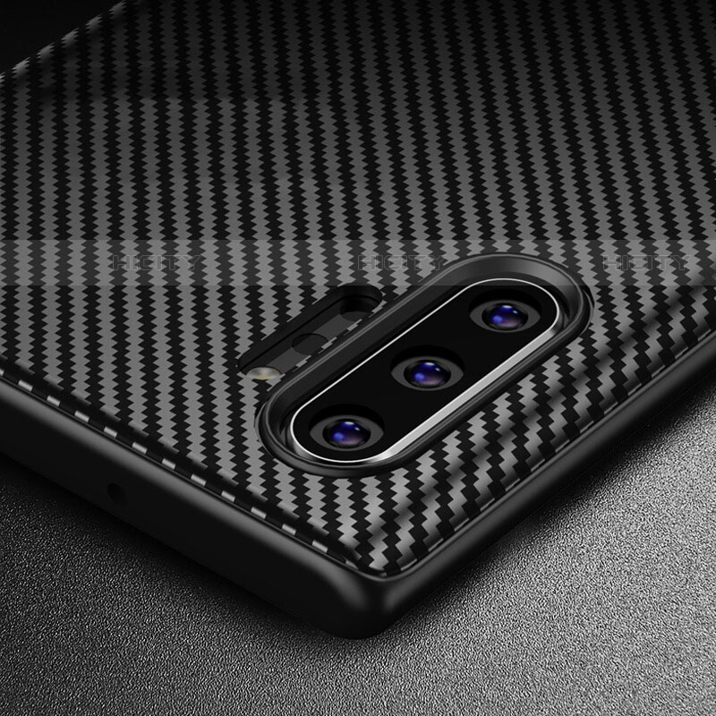 Funda Silicona Carcasa Goma Twill S01 para Samsung Galaxy Note 10 Plus 5G