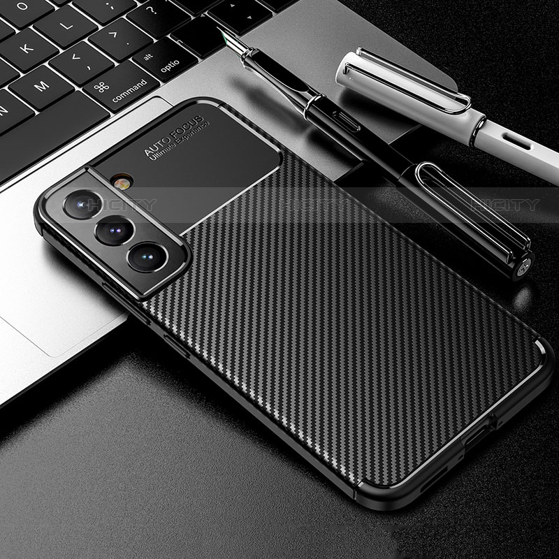 Funda Silicona Carcasa Goma Twill S01 para Samsung Galaxy S22 5G